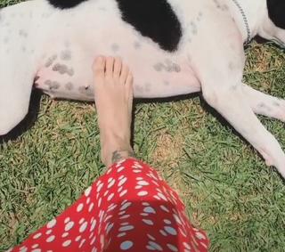 Mon Laferte feet photo thumbnail