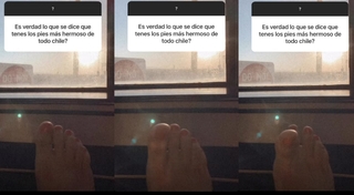 Mon Laferte feet photo thumbnail