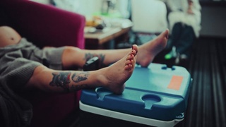 Mon Laferte feet photo thumbnail