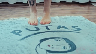 Mon Laferte feet photo thumbnail