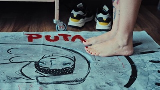 Mon Laferte feet photo thumbnail