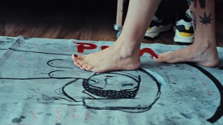 Mon Laferte feet photo thumbnail