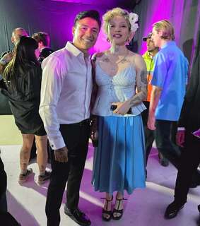 Mon Laferte feet photo thumbnail