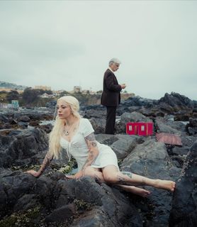 Mon Laferte feet photo thumbnail