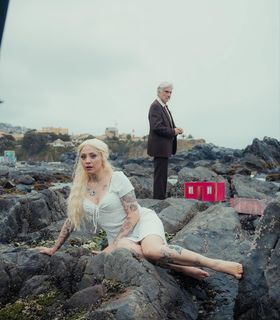 Mon Laferte feet photo thumbnail