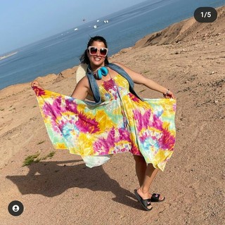 Mona Farouq feet photo 3