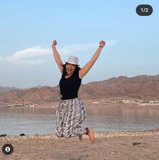 Mona Farouq feet photo 20