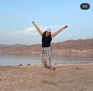 Mona Farouq feet photo 19