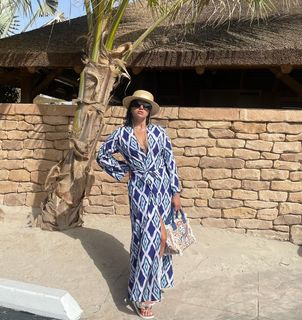 Mona Farouq feet photo 5