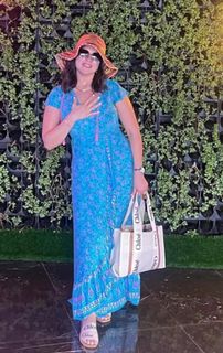 Mona Farouq feet photo 6