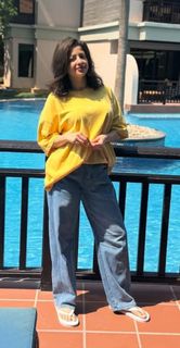 Mona Farouq feet photo 9