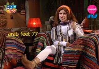 Mona Hala feet photo 13