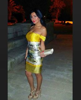 Mona Mamdouh feet photo 13