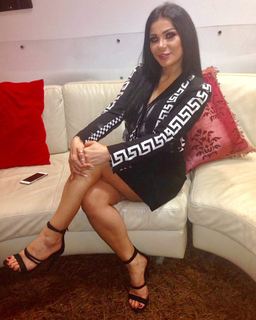 Mona Mamdouh feet photo 8