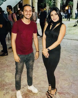 Mona Mamdouh feet photo 1