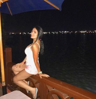 Mona Mamdouh feet photo 1