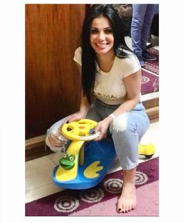Mona Mamdouh feet photo 16