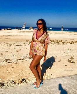 Mona Mamdouh feet photo 2