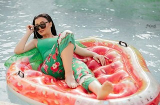 Mona Mamdouh feet photo 19