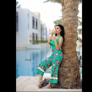 Mona Mamdouh feet photo 2
