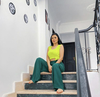 Mona Mamdouh feet photo 9