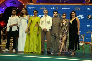 Mona Singh feet photo 9