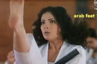 Mona Zaki feet photo thumbnail