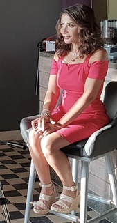 Mona Zaki feet photo thumbnail