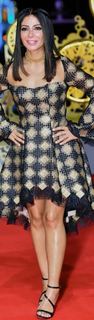 Mona Zaki feet photo thumbnail