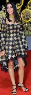 Mona Zaki feet photo thumbnail
