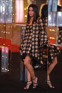Mona Zaki feet photo thumbnail