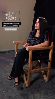 Mona Zaki feet photo thumbnail
