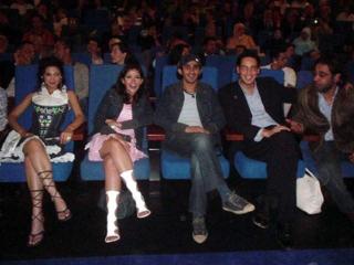 Mona Zaki feet photo thumbnail