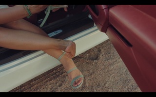 Mona Zaki feet photo thumbnail
