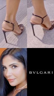 Mona Zaki feet photo thumbnail