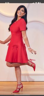 Mona Zaki feet photo thumbnail