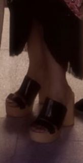 Mona Zaki feet photo 4