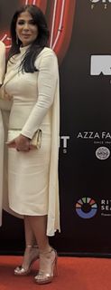Mona Zaki feet photo 1