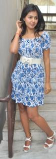 Monal Gajjar feet photo 2