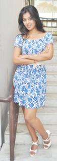 Monal Gajjar feet photo 1