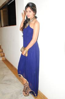 Monal Gajjar feet photo 18