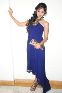 Monal Gajjar feet photo 16
