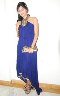 Monal Gajjar feet photo 14