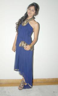 Monal Gajjar feet photo 12