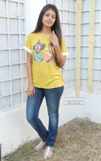 Monal Gajjar feet photo 2