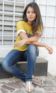 Monal Gajjar feet photo 1