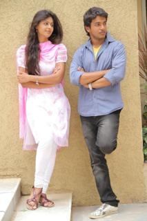 Monal Gajjar feet photo 20
