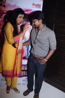 Monal Gajjar feet photo 4