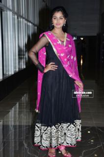 Monal Gajjar feet photo 2