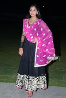 Monal Gajjar feet photo 1